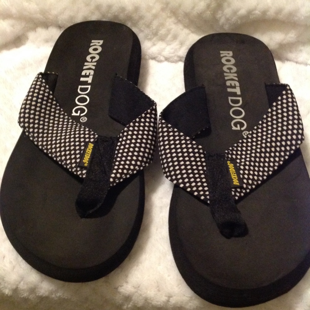 Rocket dog flip flop